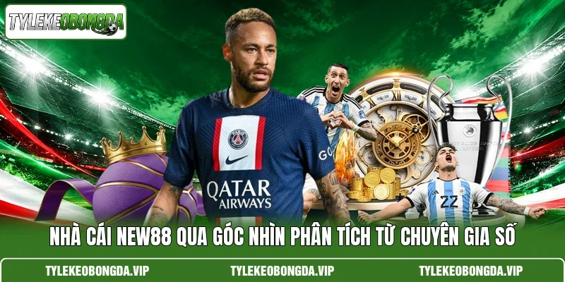 Nhà Cái New88 Qua Góc Nhìn Phân Tích Từ Chuyên Gia Số