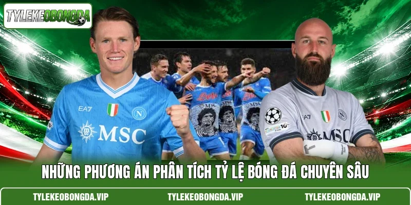 Những phương án phân tích tỷ lệ bóng đá chuyên sâu